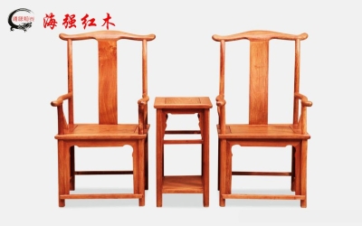 官帽椅，，买办椅