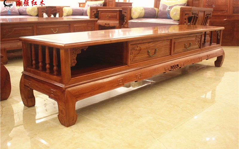 必发77901号红木电视柜